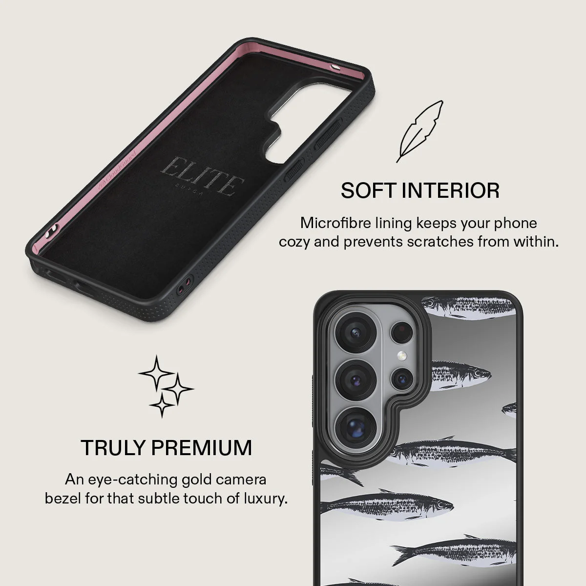 Del Mar - Samsung Galaxy S26 Ultra Case - Image 54
