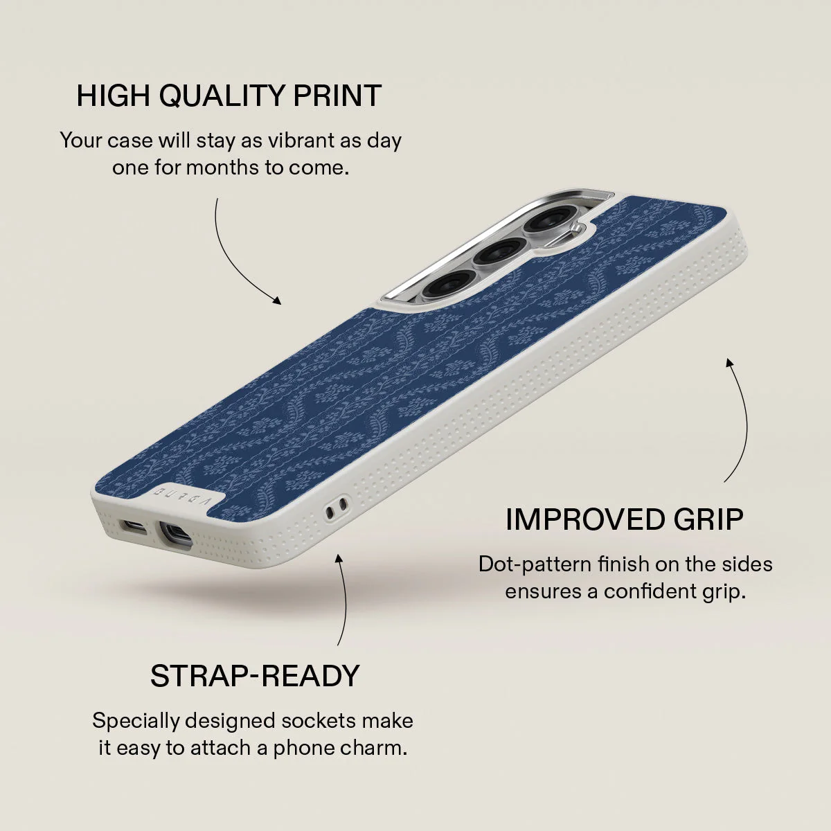 Denim Lover - Samsung Galaxy S26 Case - Image 37