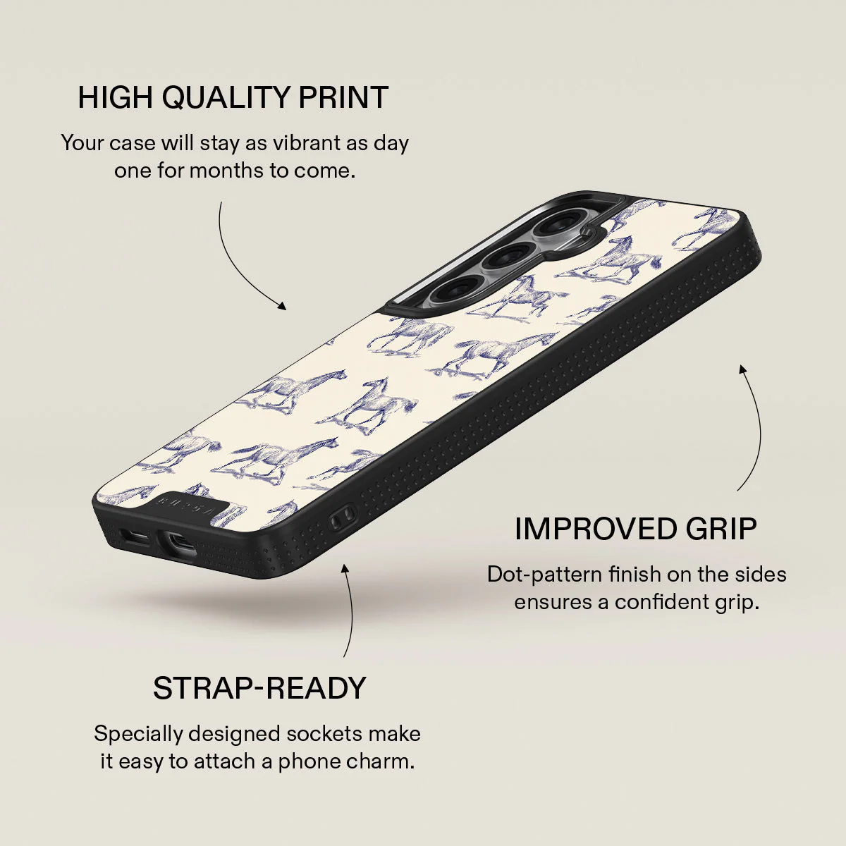 Derby Race - Samsung Galaxy S26 Case - Image 16