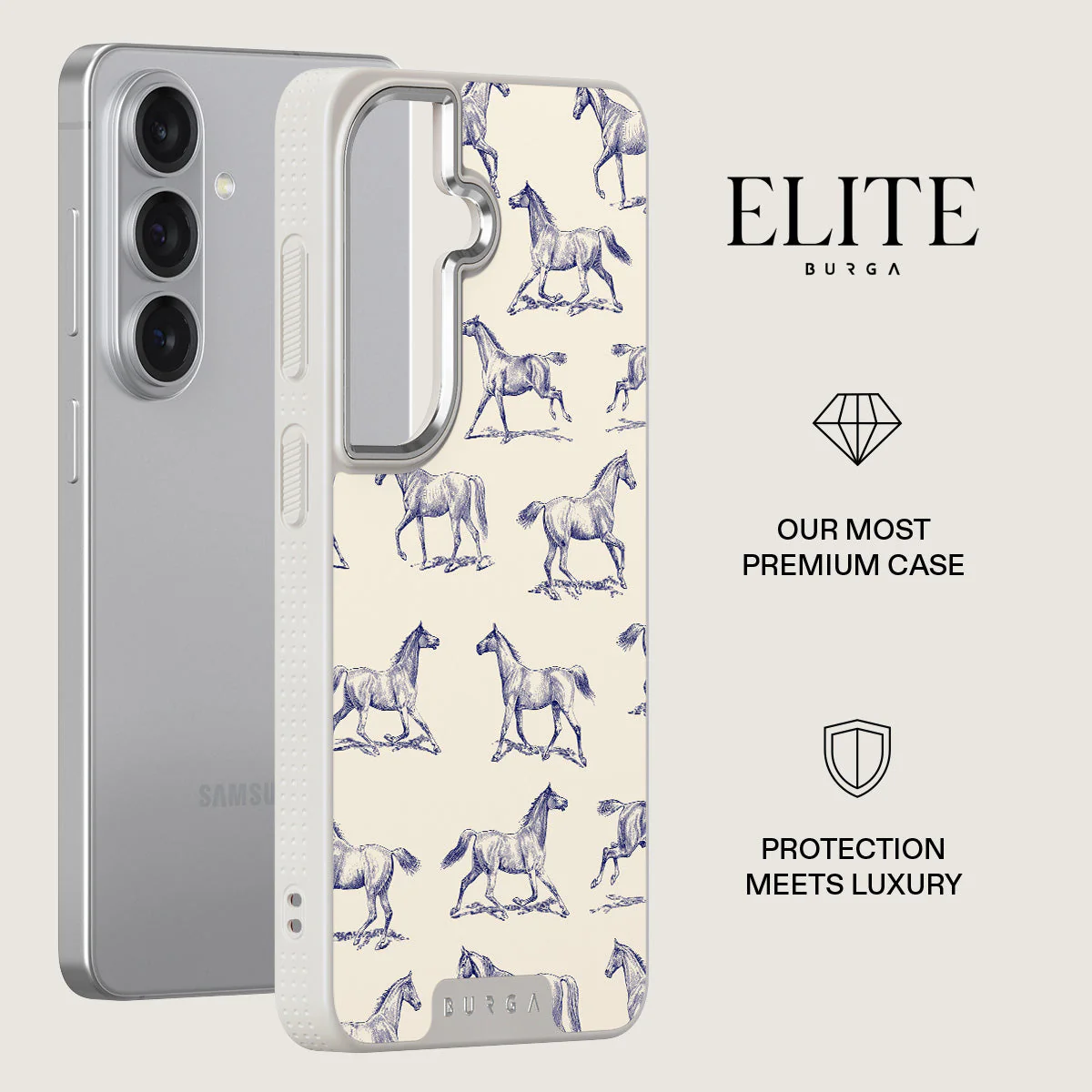 Derby Race - Samsung Galaxy S26 Case - Image 34