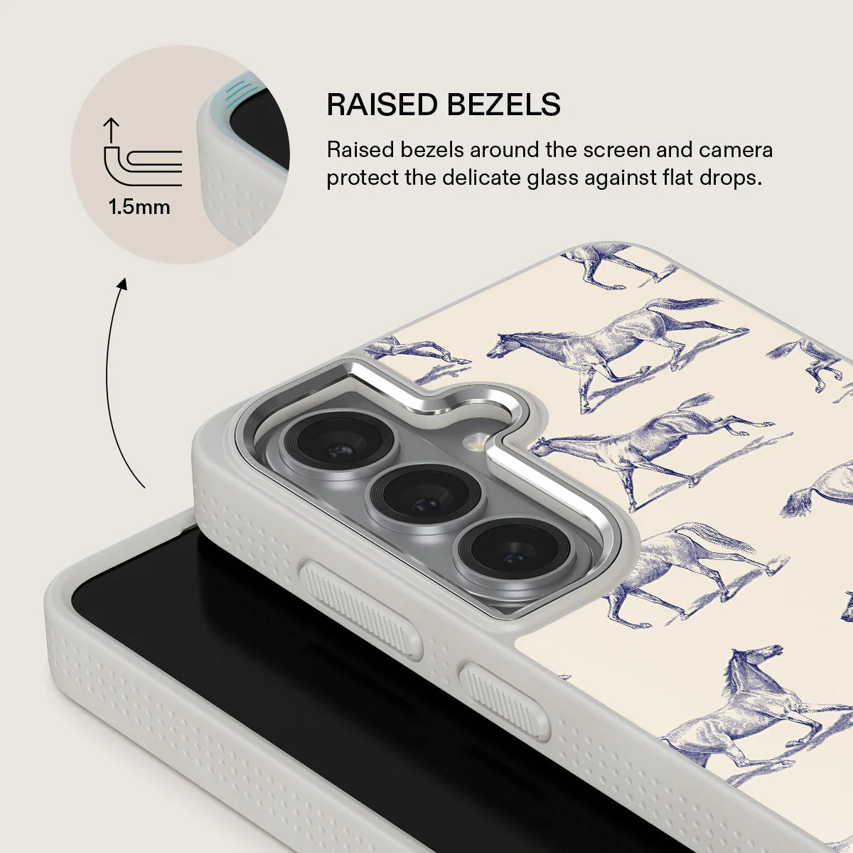 Derby Race - Samsung Galaxy S26 Case - Image 36