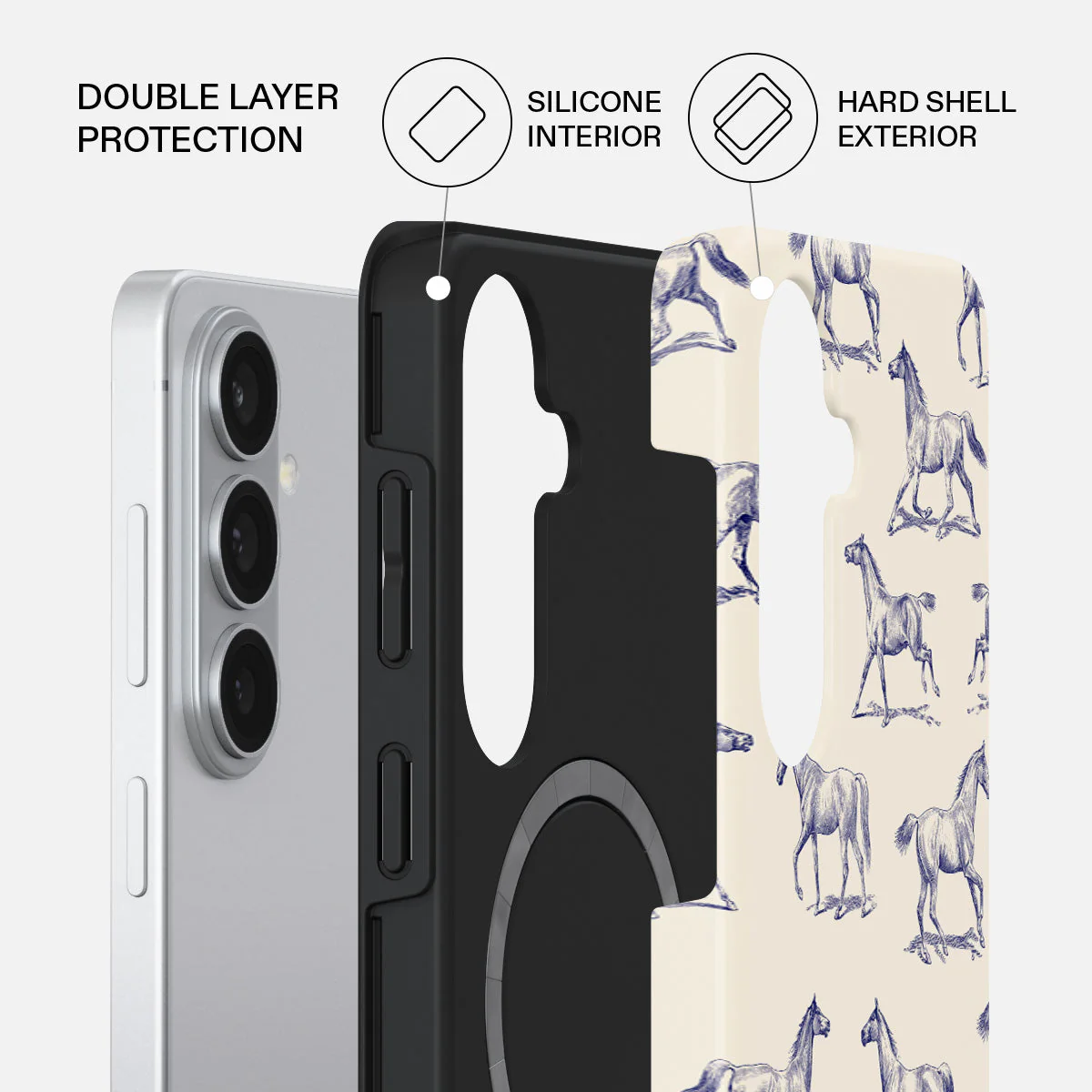 Derby Race - Samsung Galaxy S26 Plus Case - Image 2