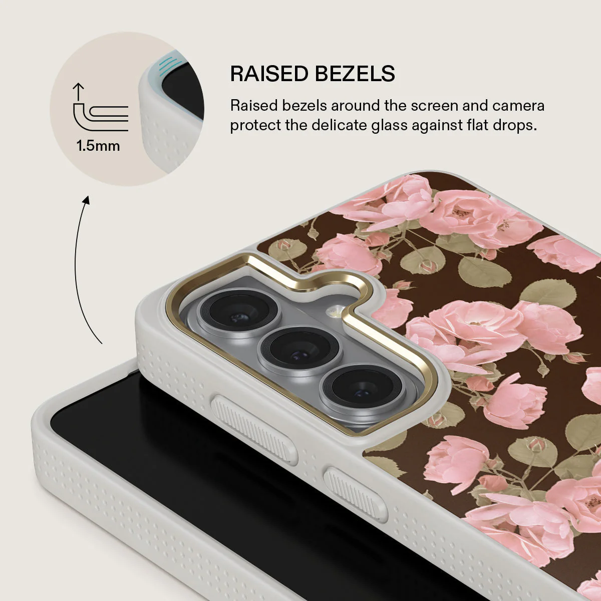 Desert Rose - Samsung Galaxy S26 Case - Image 29