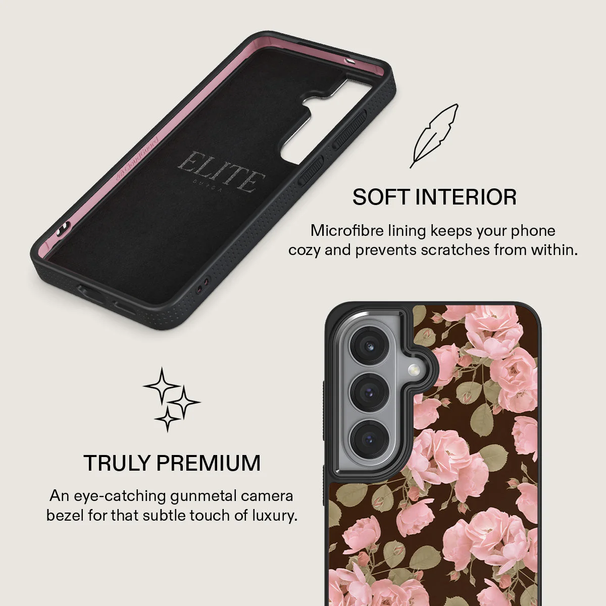Desert Rose - Samsung Galaxy S26 Plus Case - Image 17