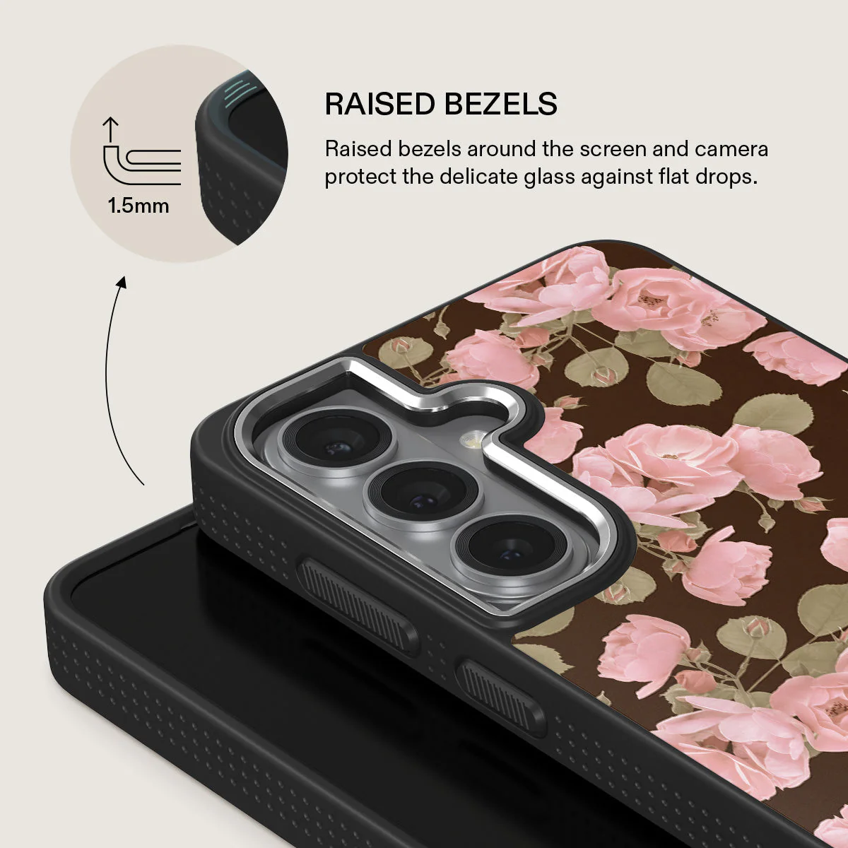 Desert Rose - Samsung Galaxy S26 Plus Case - Image 22