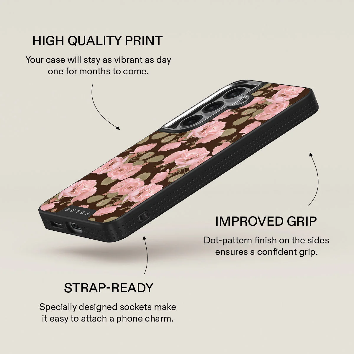 Desert Rose - Samsung Galaxy S26 Plus Case - Image 23