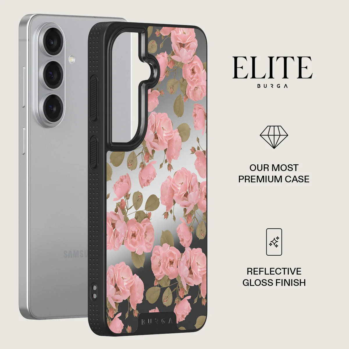 Desert Rose - Samsung Galaxy S26 Plus Case - Image 49
