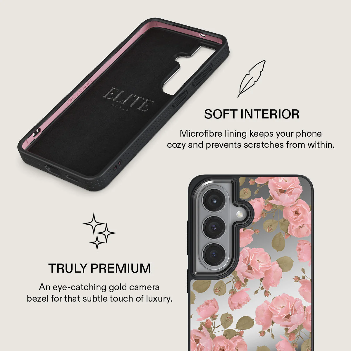 Desert Rose - Samsung Galaxy S26 Plus Case - Image 54