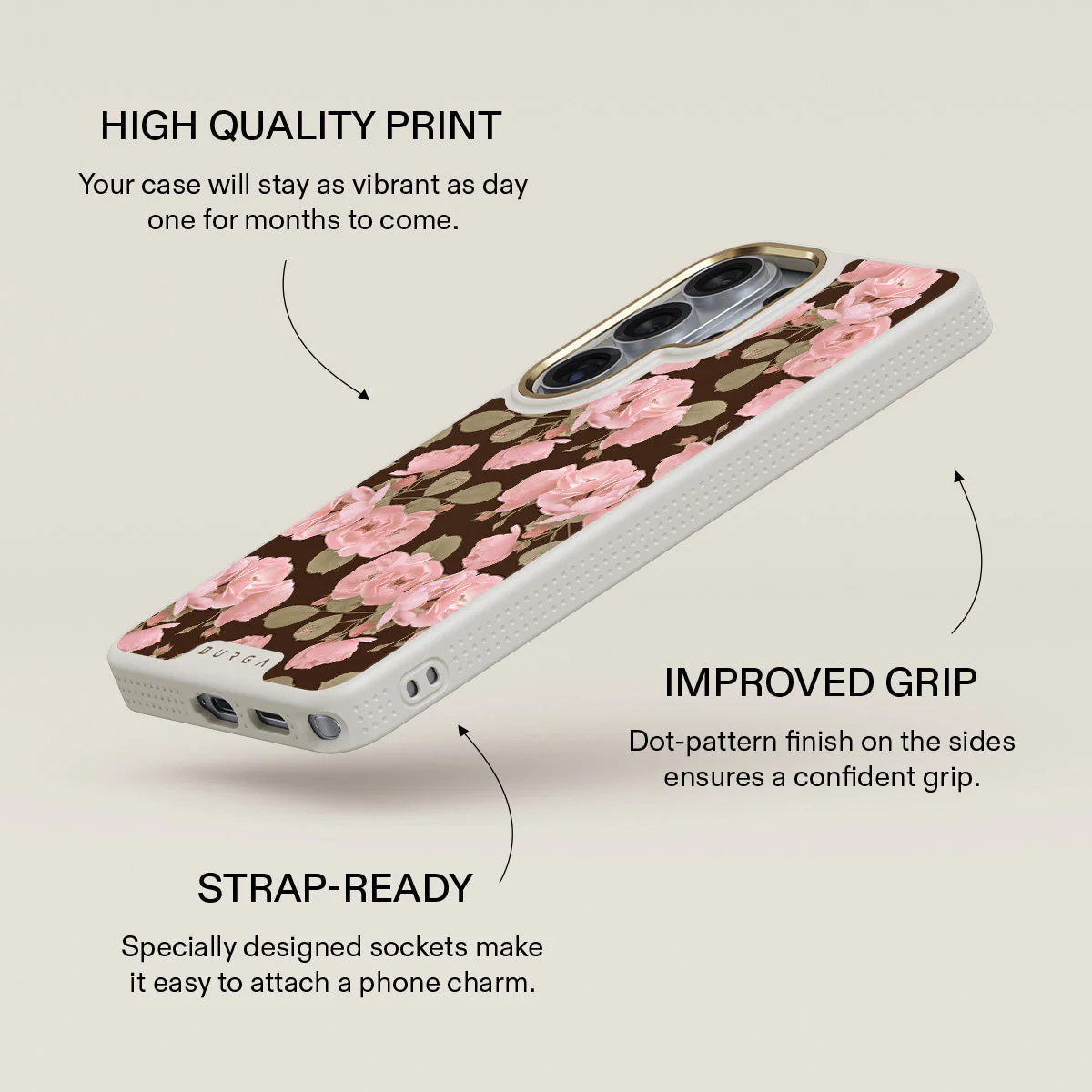 Desert Rose - Samsung Galaxy S26 Ultra Case - Image 30