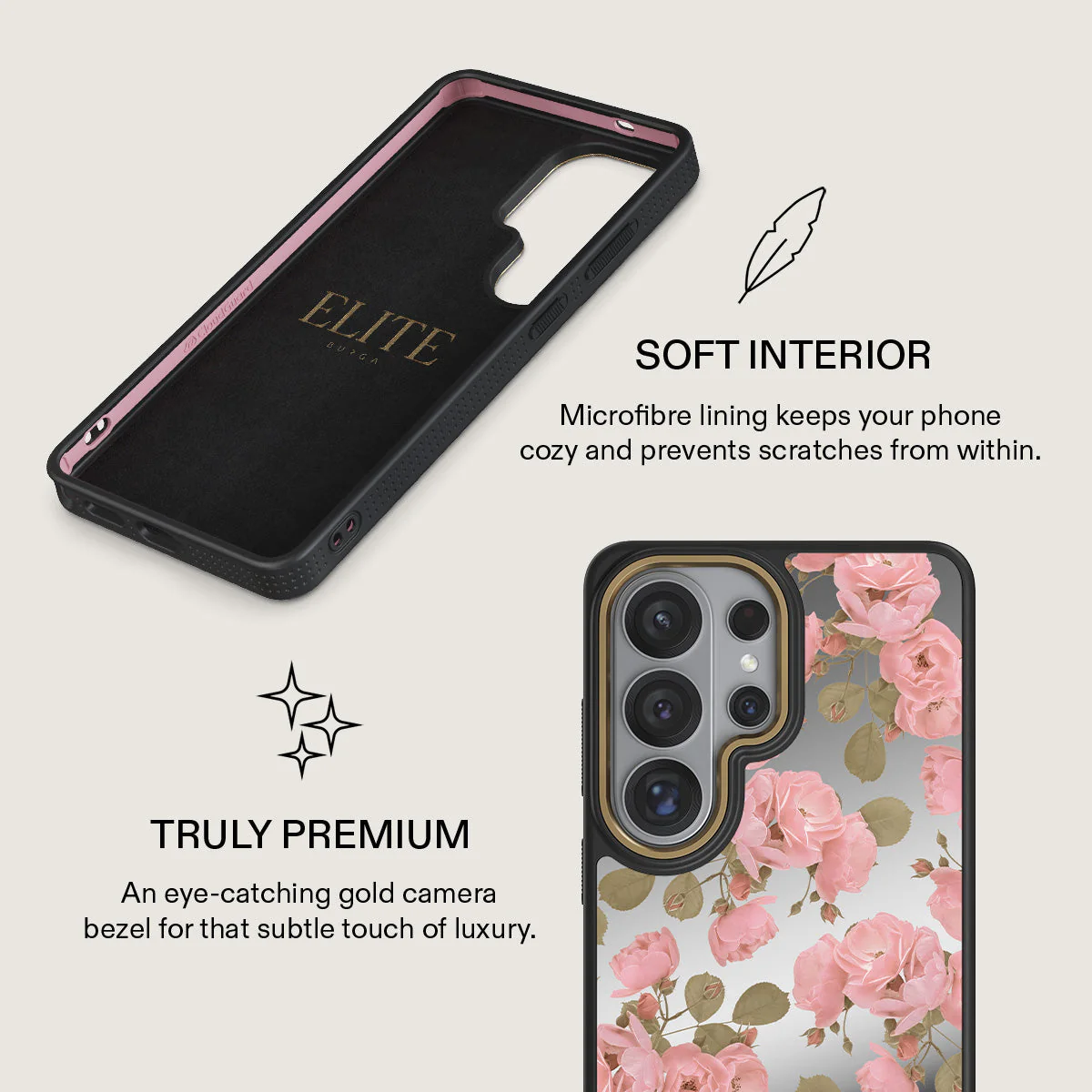 Desert Rose - Samsung Galaxy S26 Ultra Case - Image 46