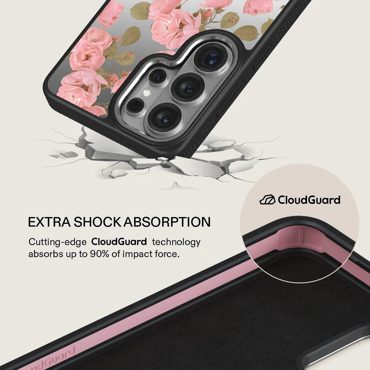 Desert Rose - Samsung Galaxy S26 Ultra Case - Image 58