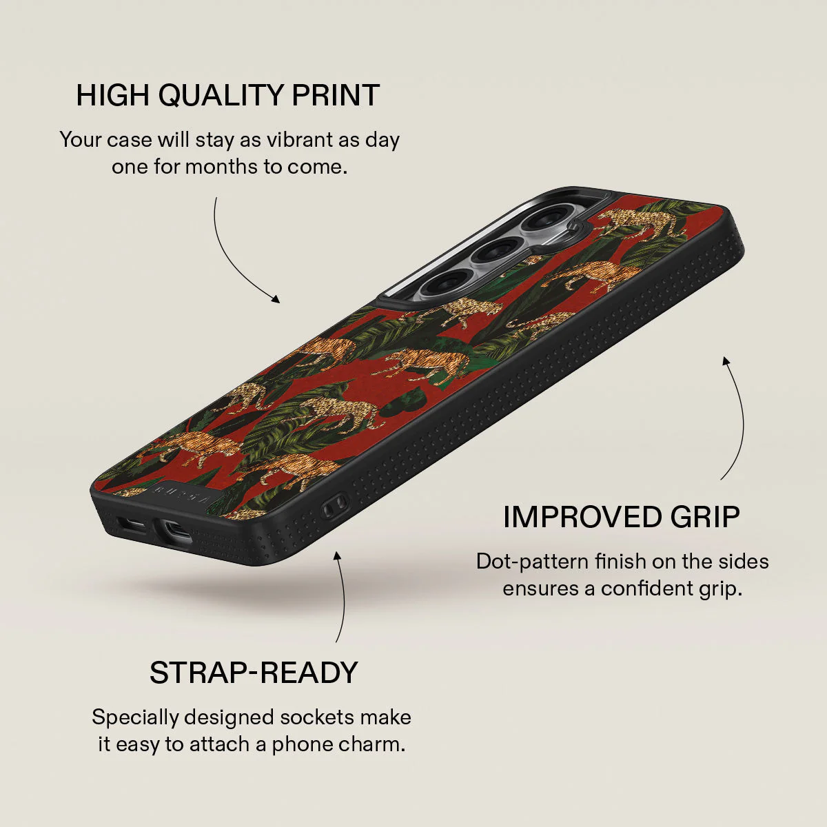 Morning Commute - Designer Samsung Galaxy S26 Case - Image 16