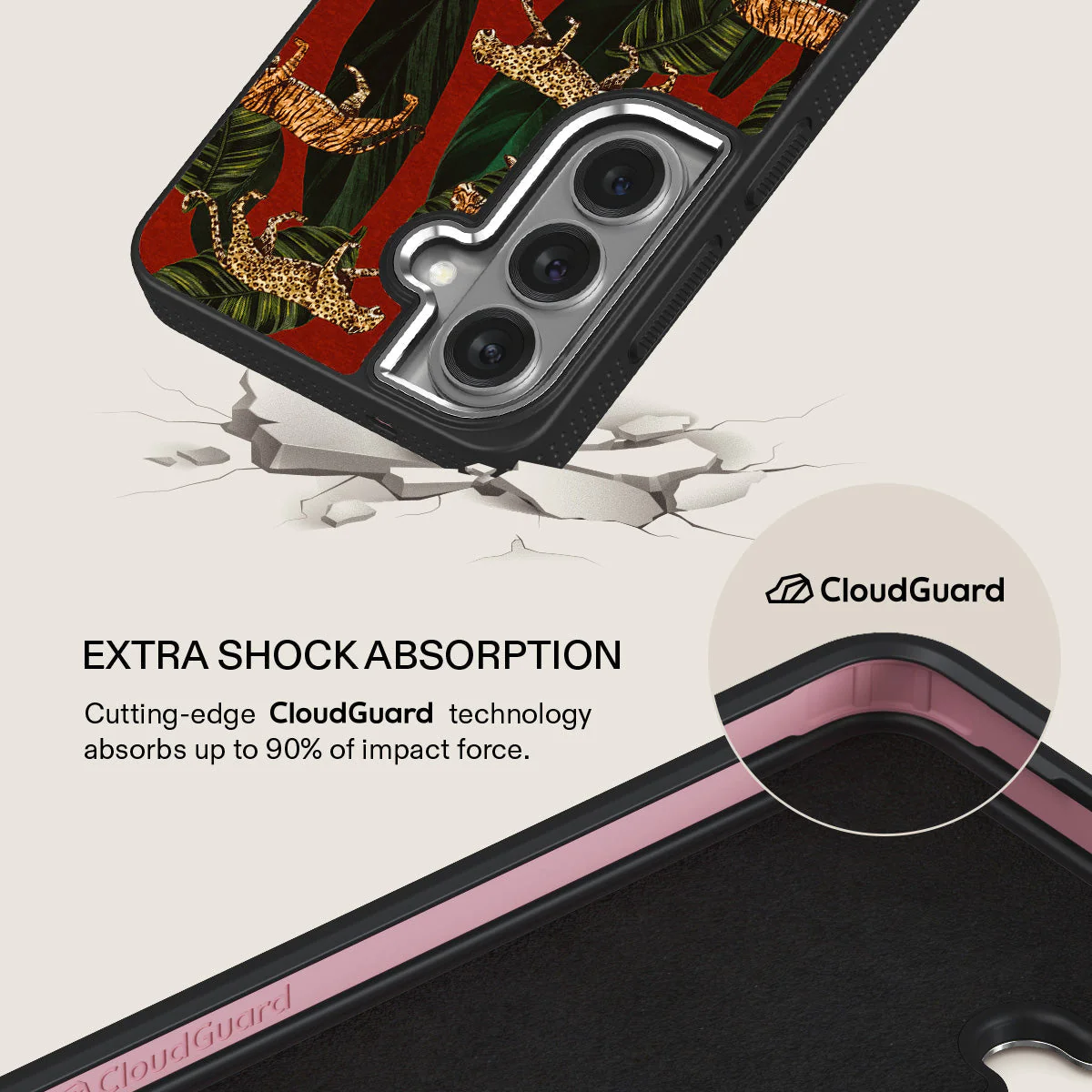 Morning Commute - Designer Samsung Galaxy S26 Case - Image 21