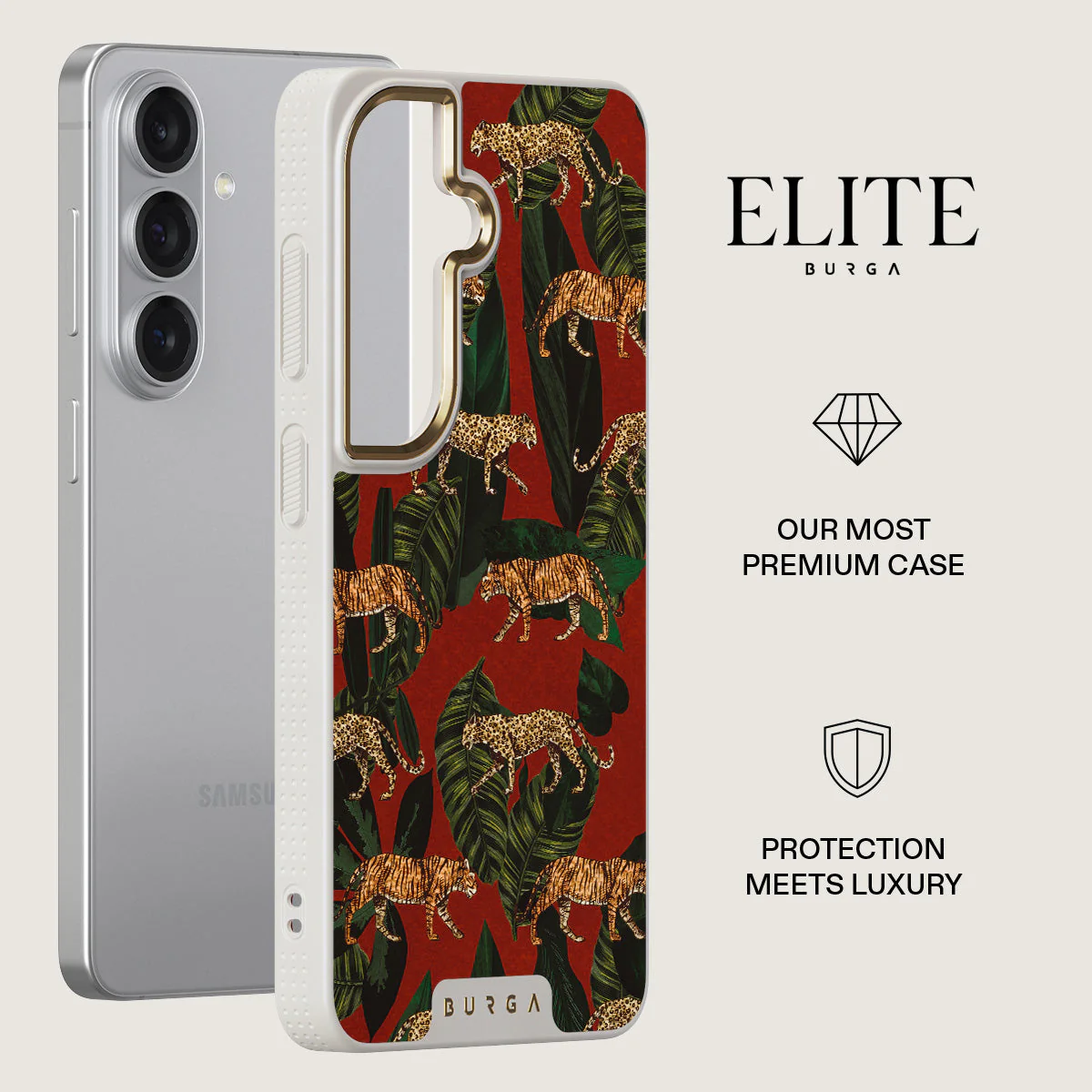 Morning Commute - Designer Samsung Galaxy S26 Case - Image 27