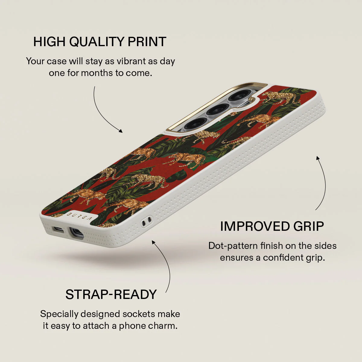 Morning Commute - Designer Samsung Galaxy S26 Case - Image 30
