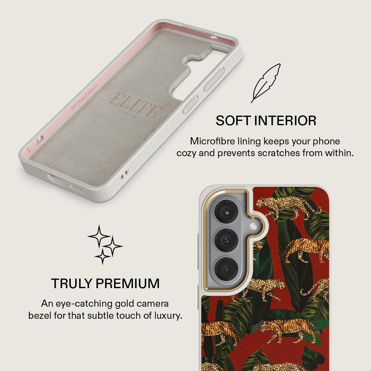 Morning Commute - Designer Samsung Galaxy S26 Case - Image 31