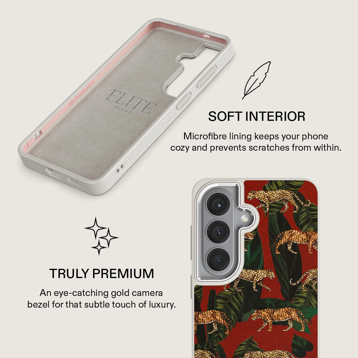 Morning Commute - Designer Samsung Galaxy S26 Case - Image 38
