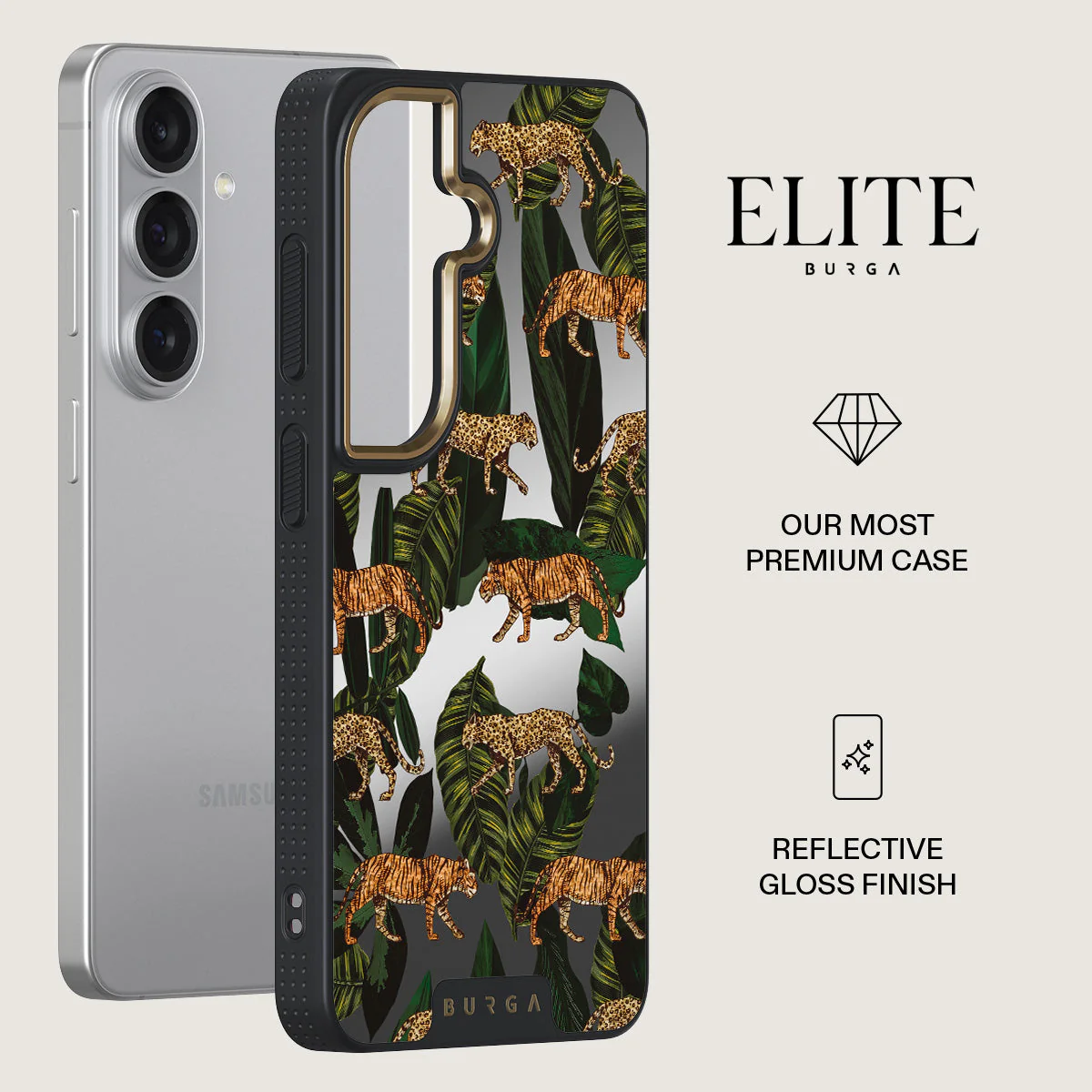 Morning Commute - Designer Samsung Galaxy S26 Case - Image 41