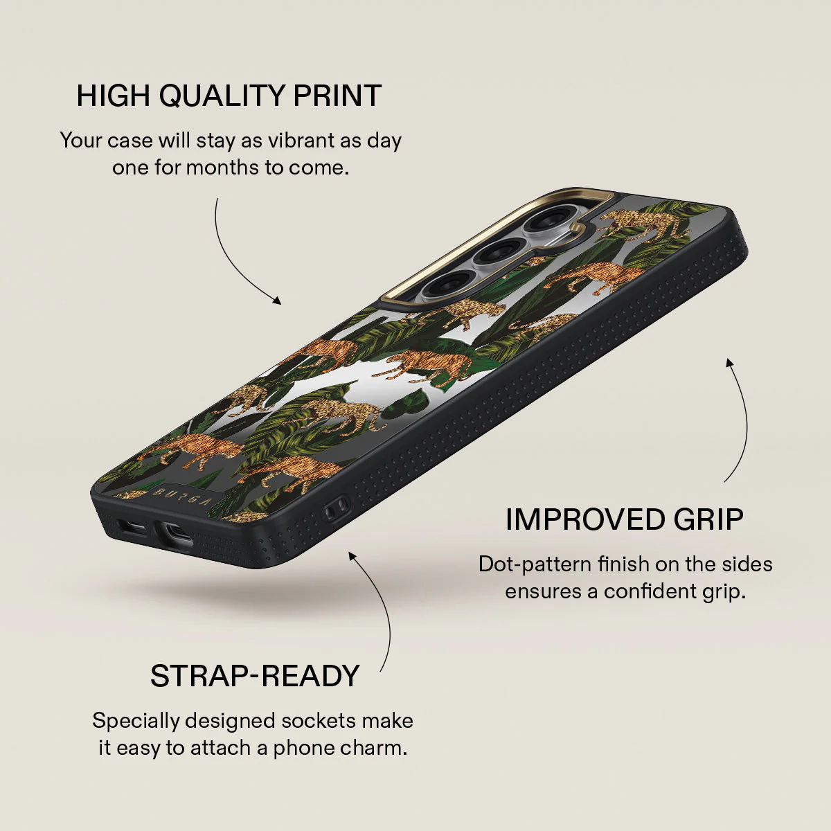 Morning Commute - Designer Samsung Galaxy S26 Case - Image 45