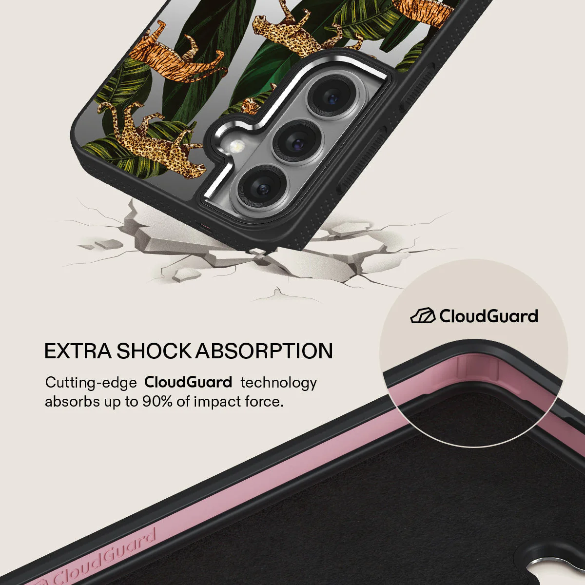 Morning Commute - Designer Samsung Galaxy S26 Case - Image 50
