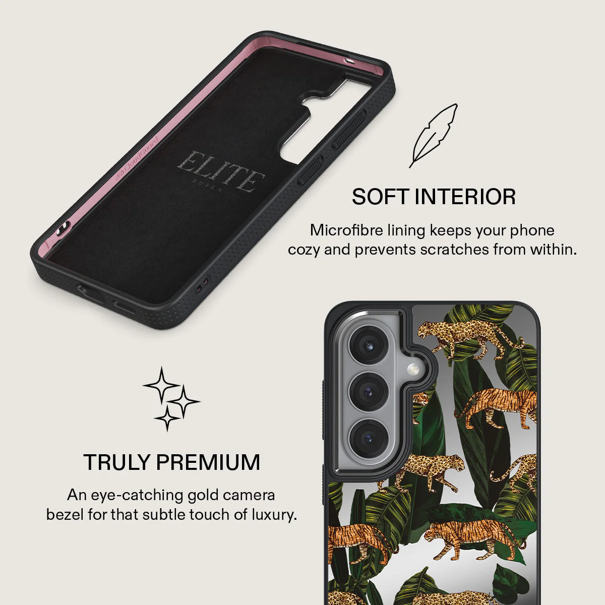 Morning Commute - Designer Samsung Galaxy S26 Case - Image 54
