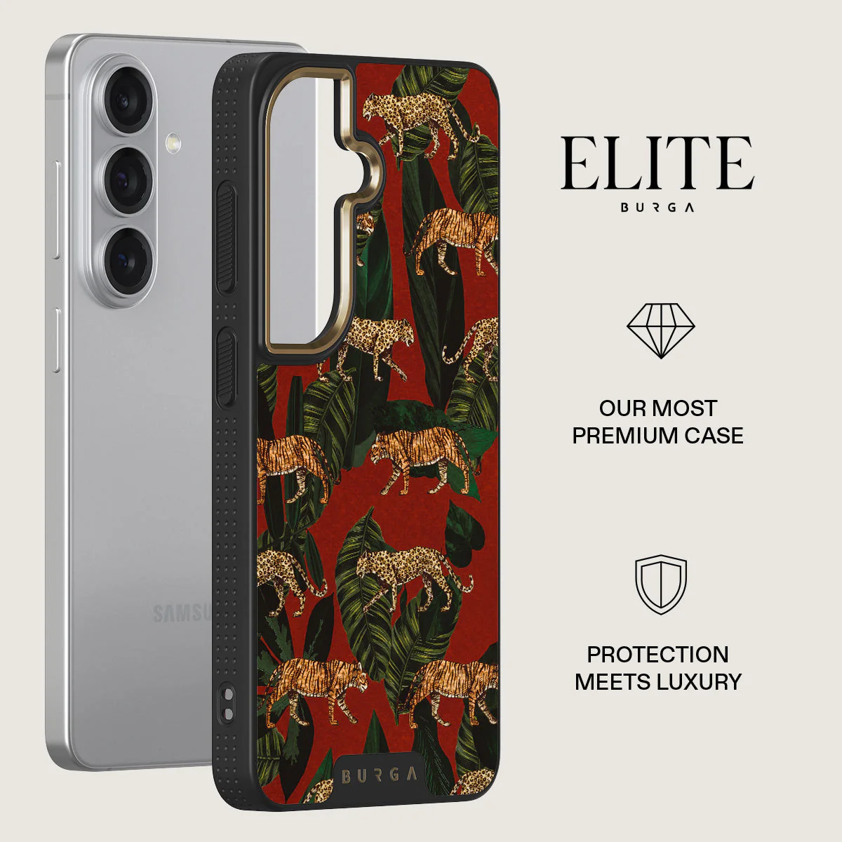 Morning Commute - Designer Samsung Galaxy S26 Case - Image 6