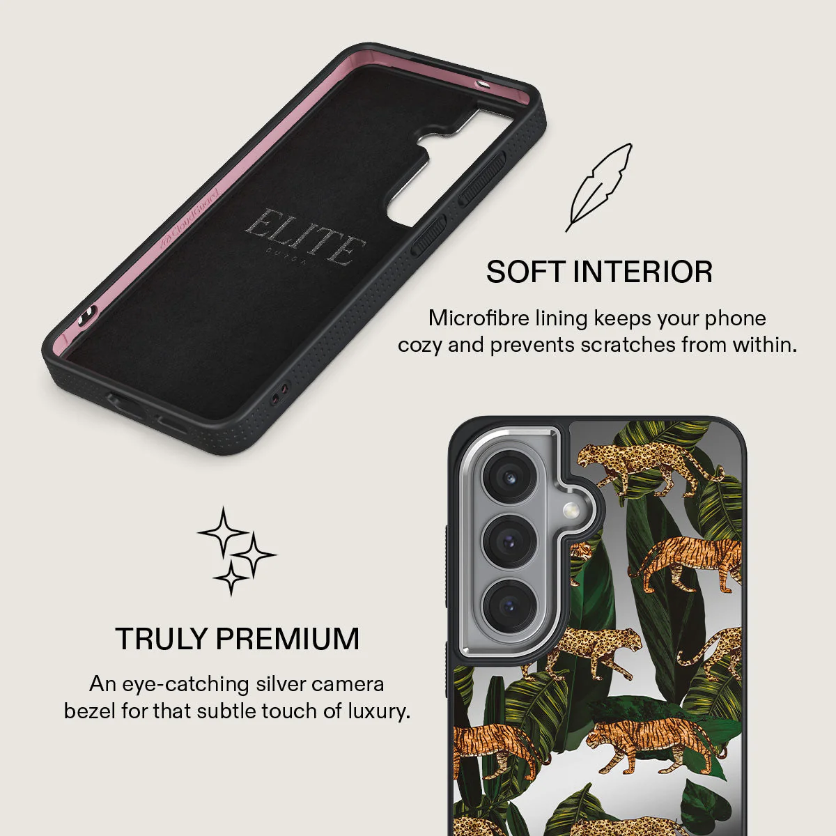 Morning Commute - Designer Samsung Galaxy S26 Case - Image 62