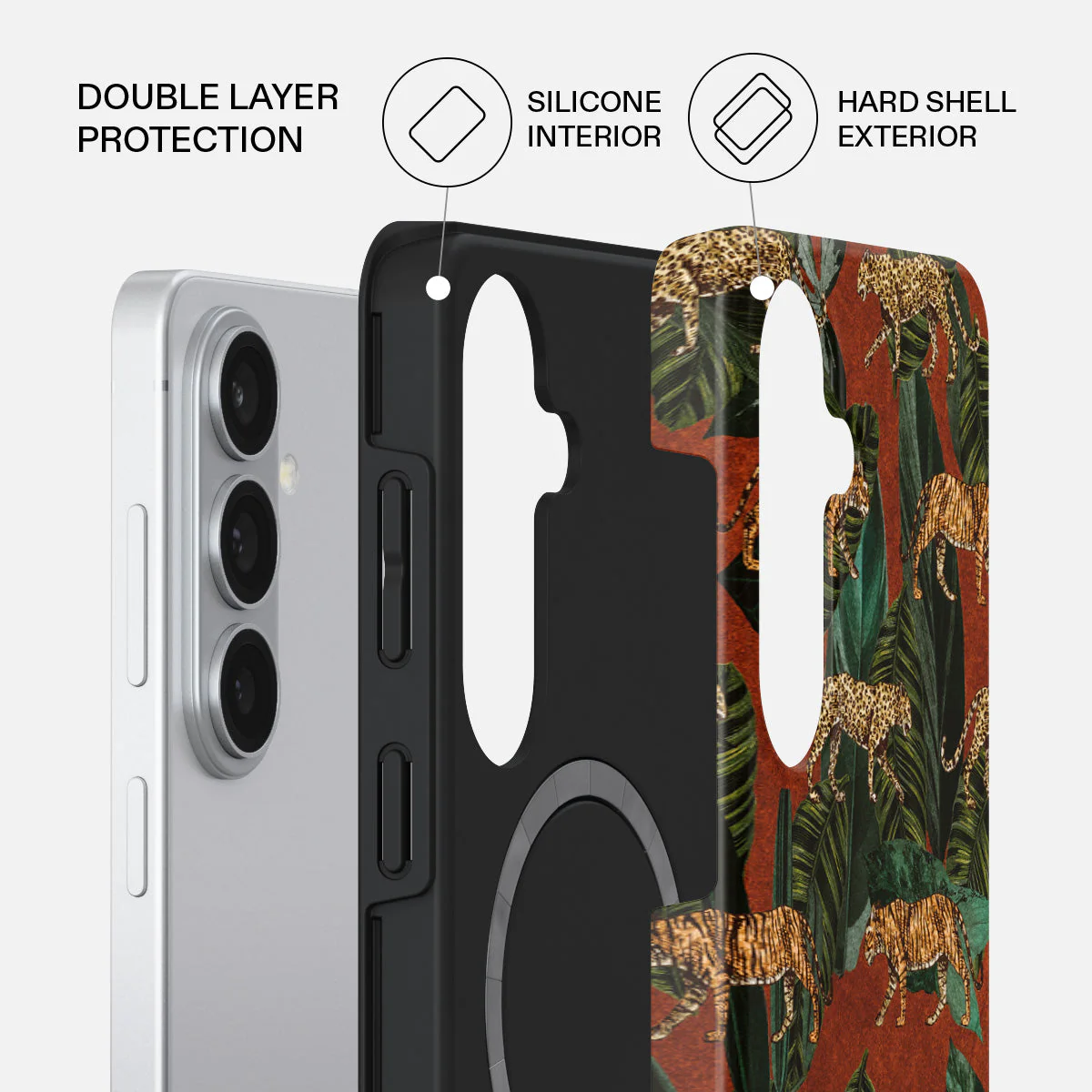 Morning Commute - Designer Samsung Galaxy S26 Plus Case - Image 2