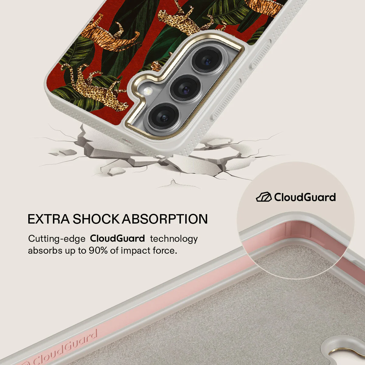 Morning Commute - Designer Samsung Galaxy S26 Plus Case - Image 28