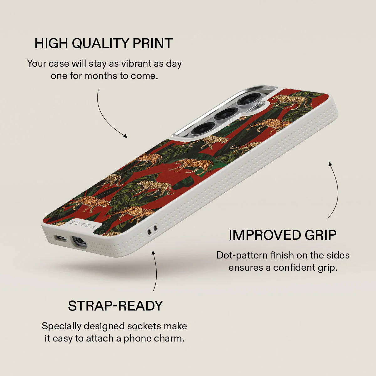Morning Commute - Designer Samsung Galaxy S26 Plus Case - Image 37
