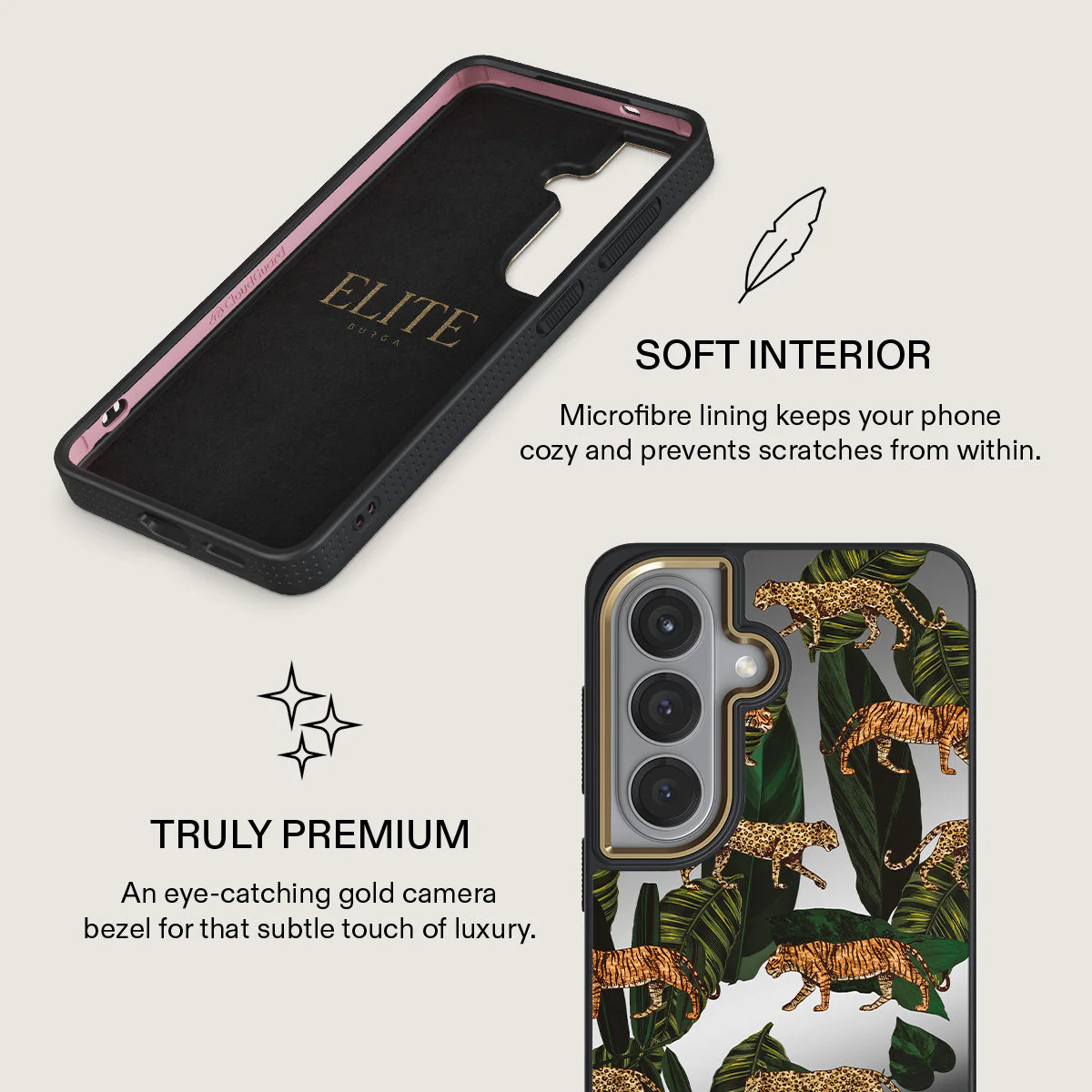 Morning Commute - Designer Samsung Galaxy S26 Plus Case - Image 46
