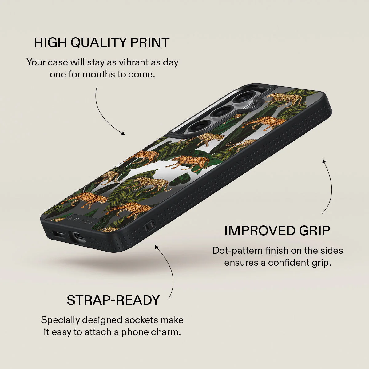 Morning Commute - Designer Samsung Galaxy S26 Plus Case - Image 53