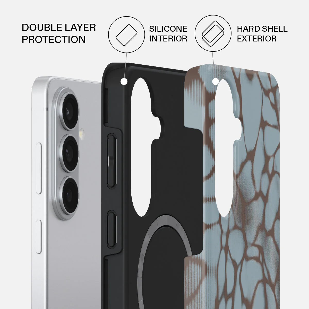 Distorsion - Samsung Galaxy S26 Case - Image 2