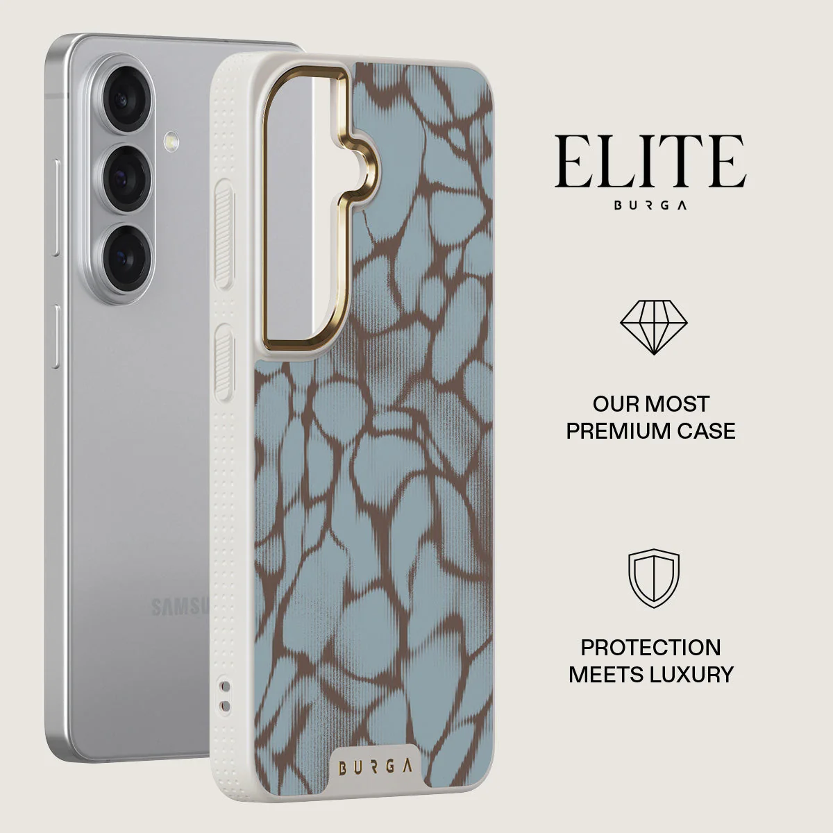Distorsion - Samsung Galaxy S26 Case - Image 27