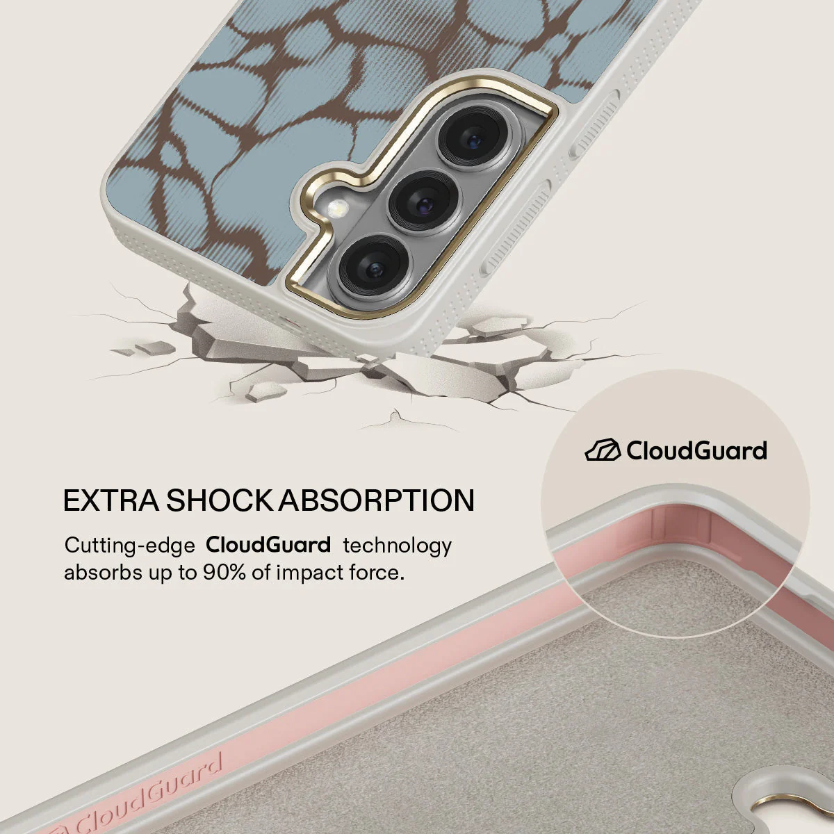 Distorsion - Samsung Galaxy S26 Case - Image 28