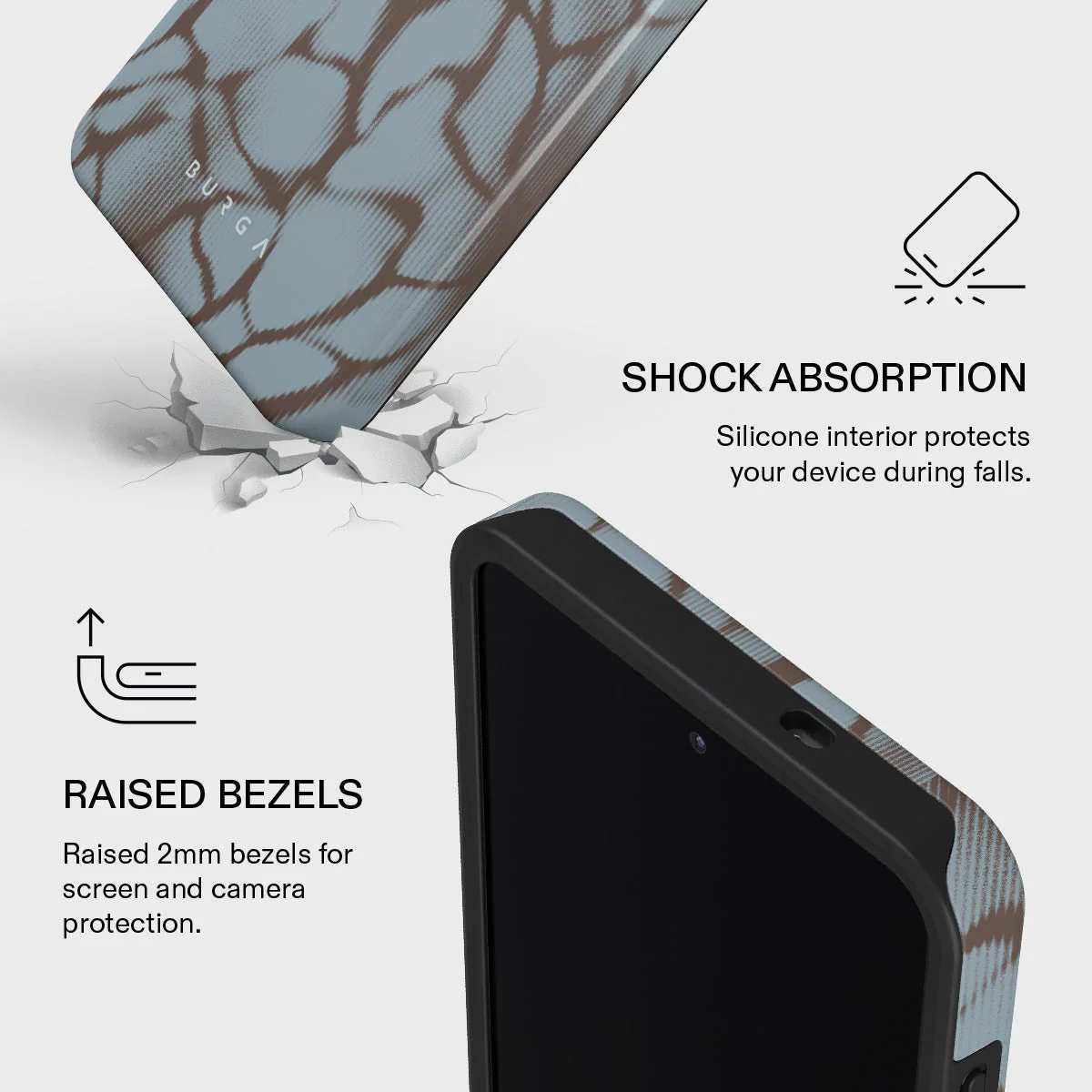Distorsion - Samsung Galaxy S26 Case - Image 4