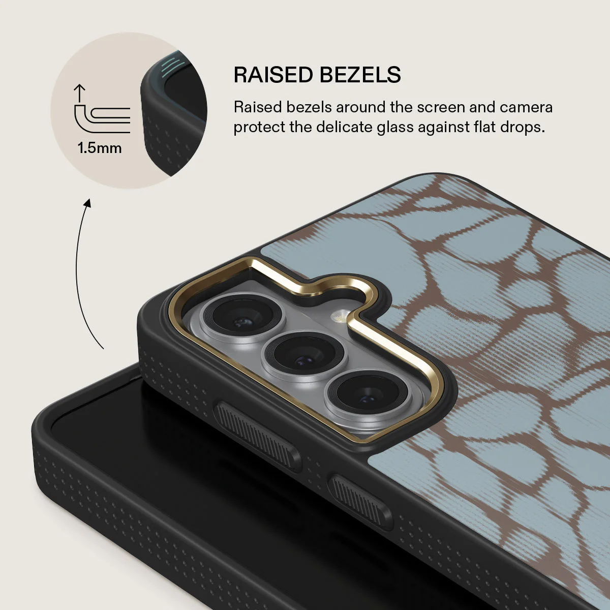 Distorsion - Samsung Galaxy S26 Plus Case - Image 8