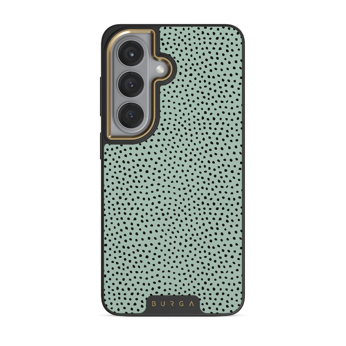 Mint Gelato - Dots Samsung Galaxy S26 Case - Image 5