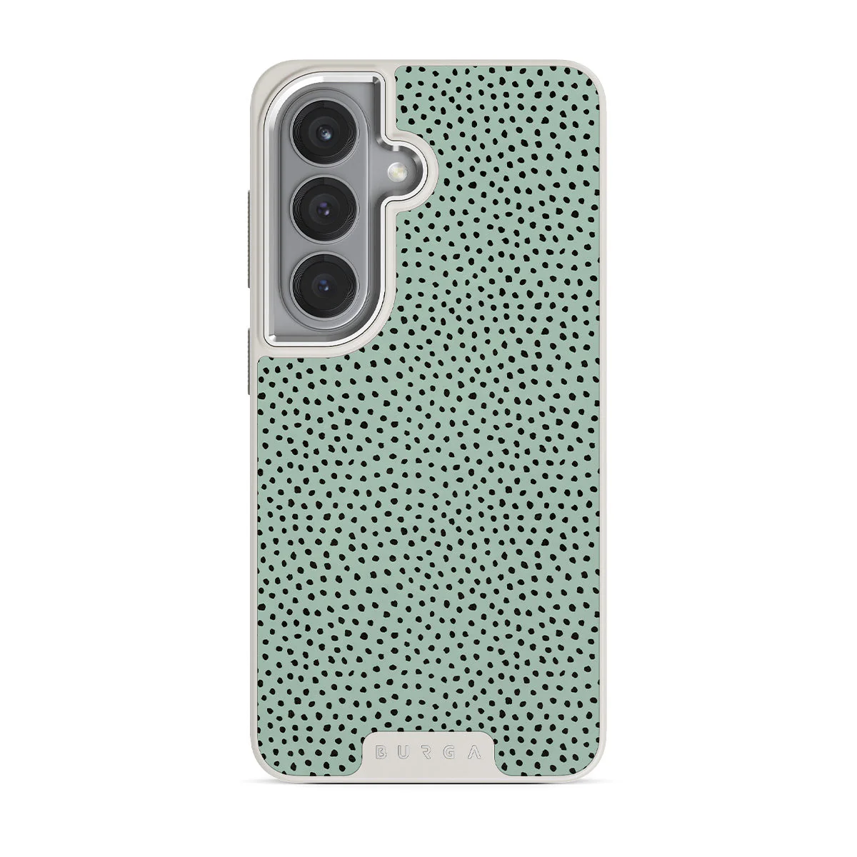 Mint Gelato - Dots Samsung Galaxy S26 Plus Case - Image 33