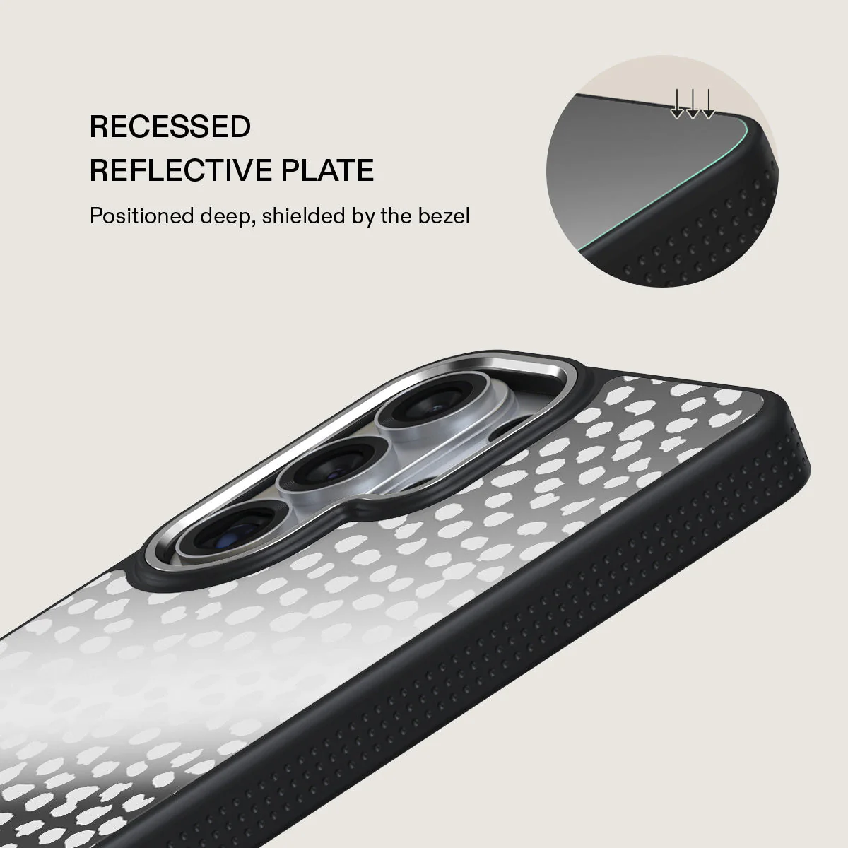 Night Sky - Dotted Samsung Galaxy S26 Ultra Case - Image 59