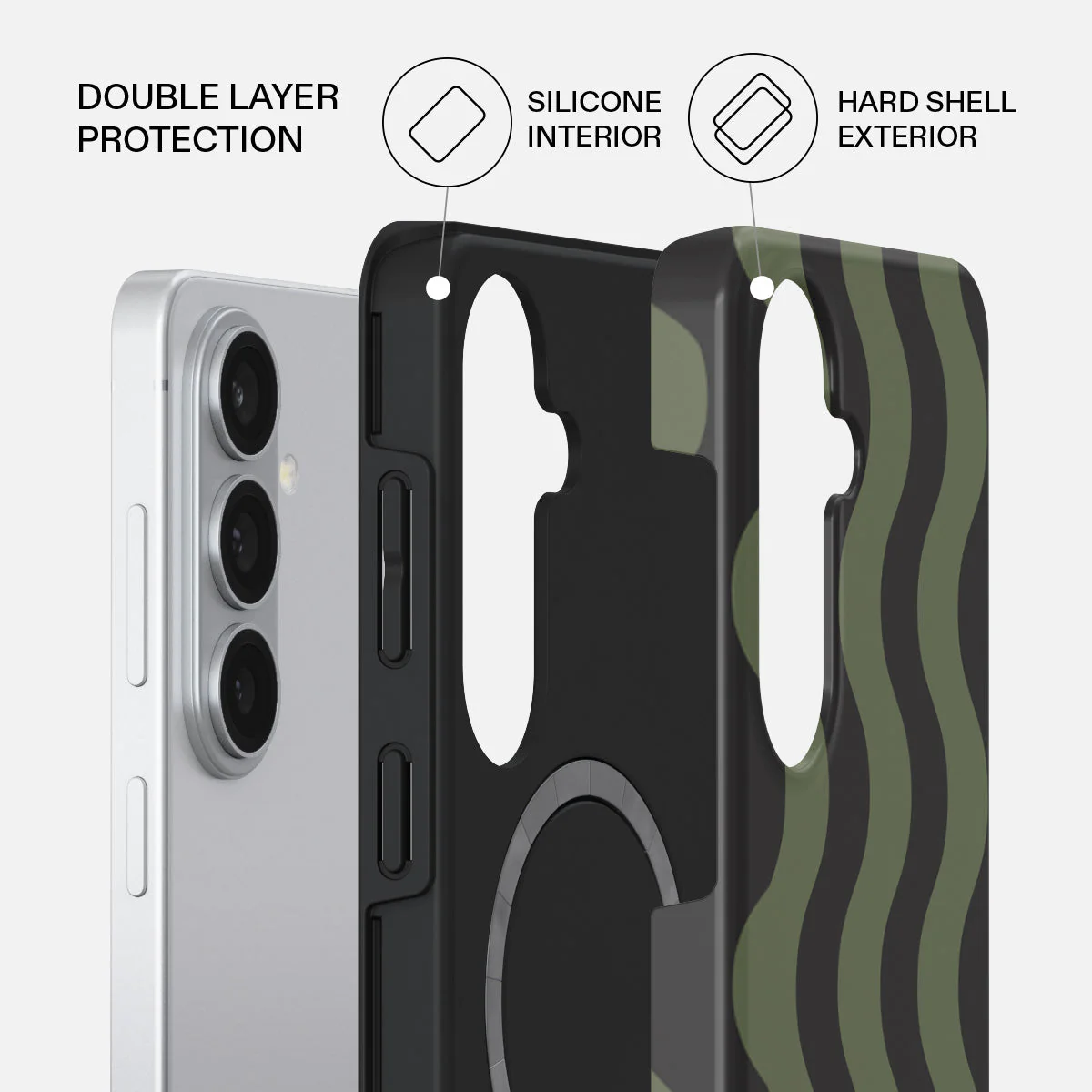 Double Take - Samsung Galaxy S26 Plus Case - Image 2