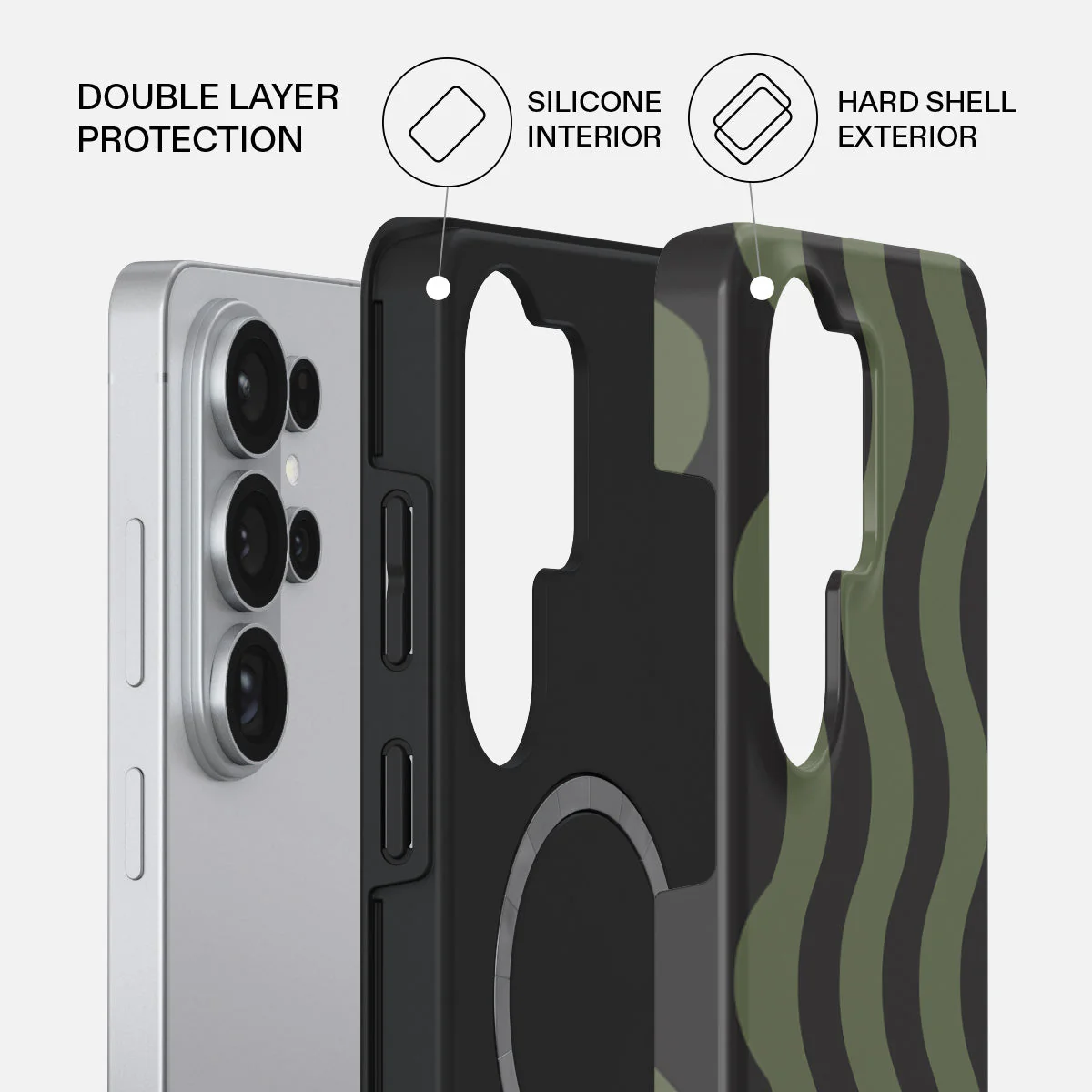 Double Take - Samsung Galaxy S26 Ultra Case - Image 2
