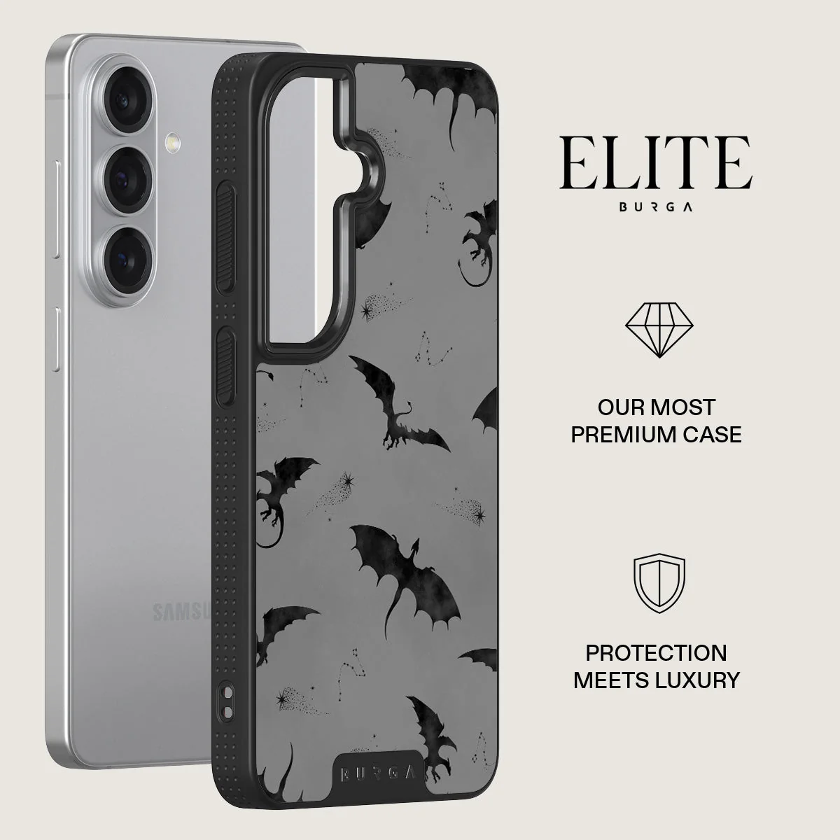 Draco - Samsung Galaxy S26 Case - Image 13