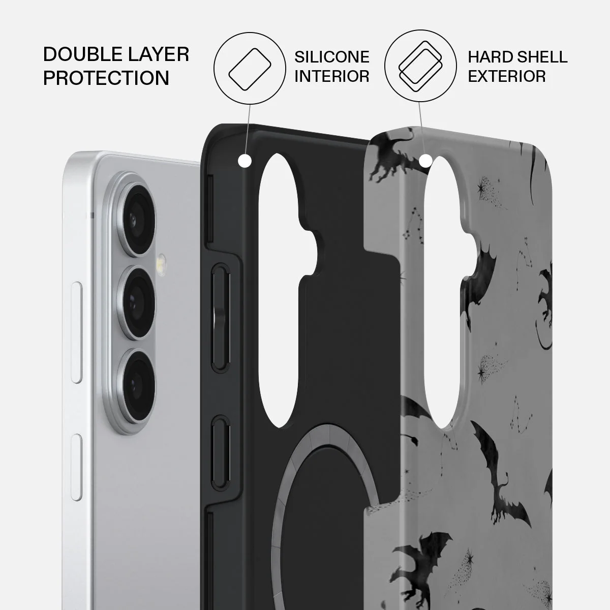 Draco - Samsung Galaxy S26 Case - Image 2