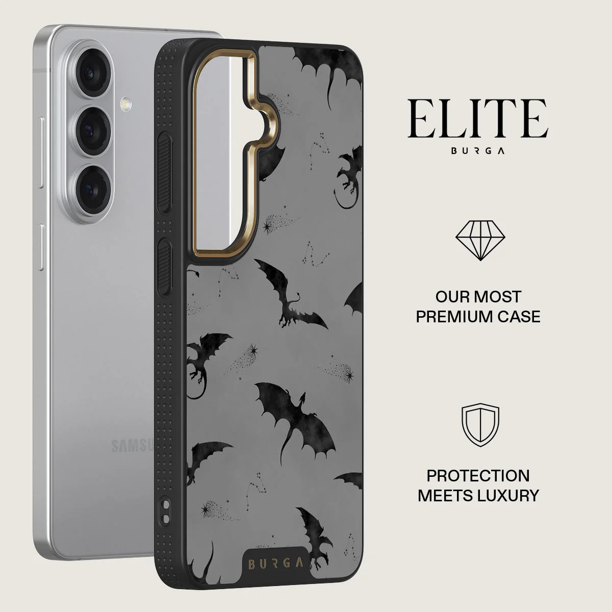 Draco - Samsung Galaxy S26 Case - Image 6