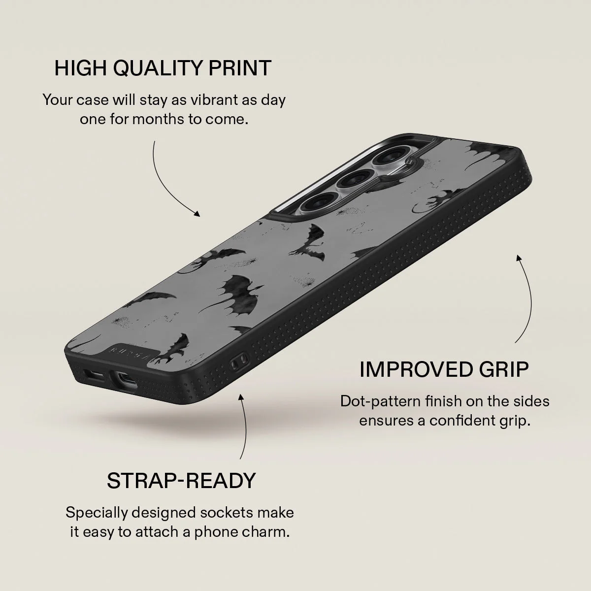 Draco - Samsung Galaxy S26 Plus Case - Image 16