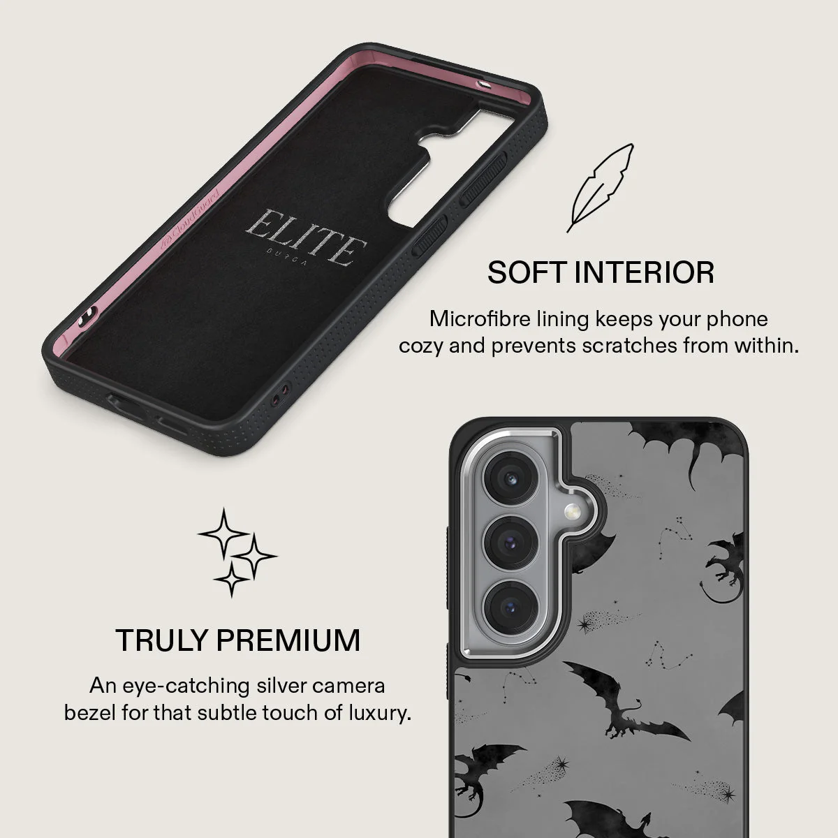 Draco - Samsung Galaxy S26 Plus Case - Image 24