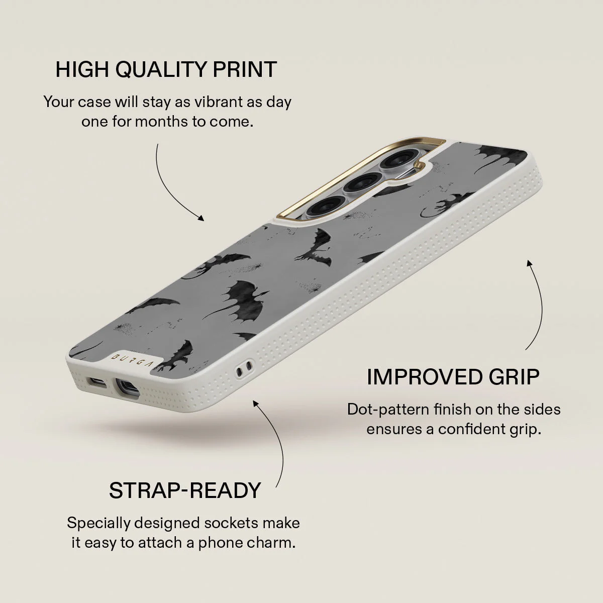 Draco - Samsung Galaxy S26 Plus Case - Image 30