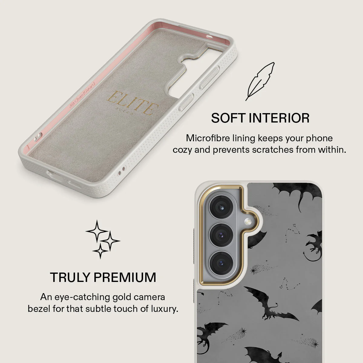 Draco - Samsung Galaxy S26 Plus Case - Image 31