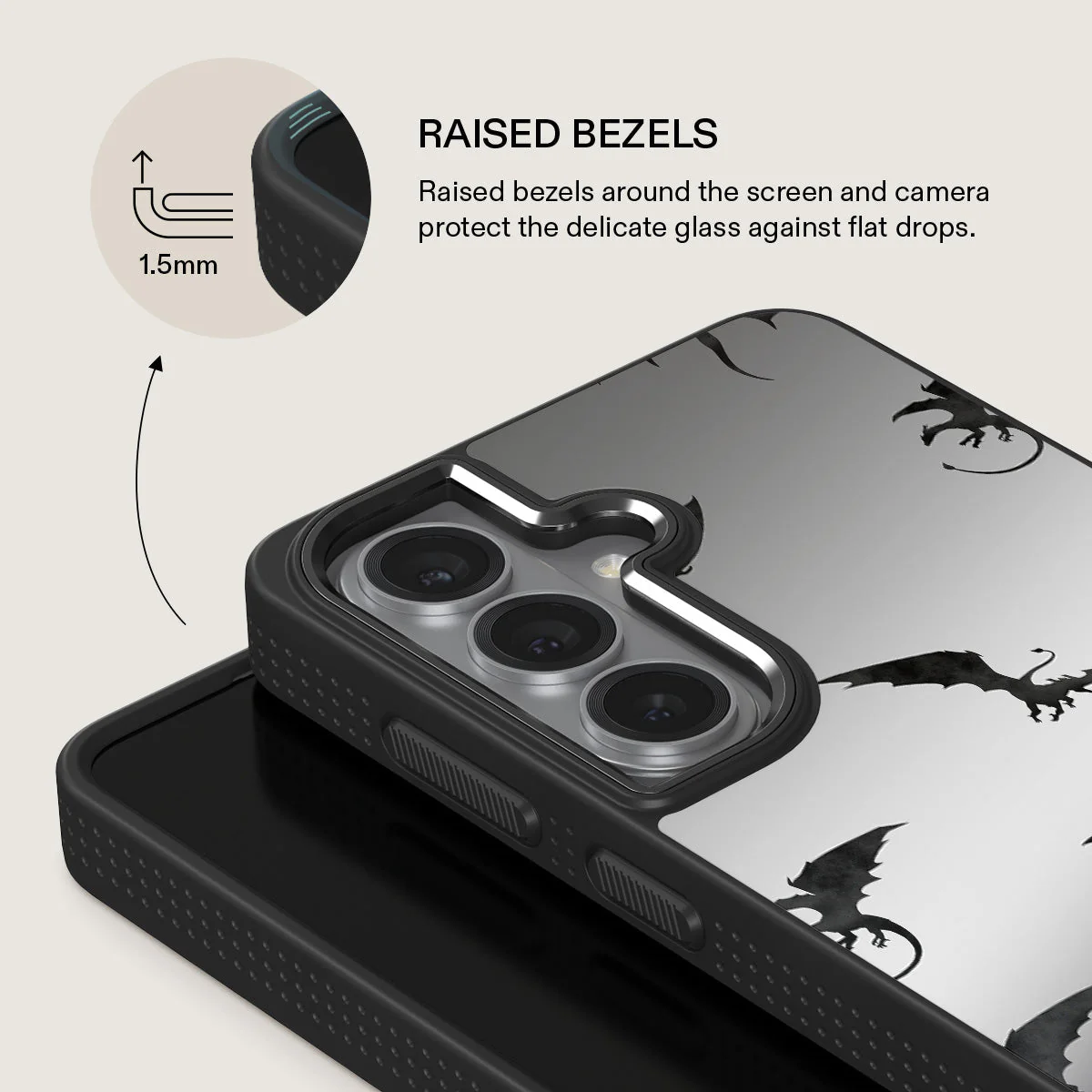 Draco - Samsung Galaxy S26 Plus Case - Image 52